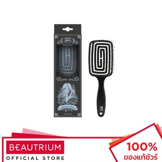 YAO Moving Square Brush Pale Blue หวี