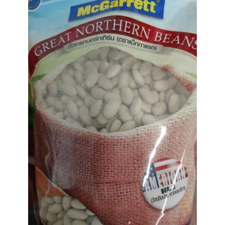 Great Northern​ Beans​ ถั่วเกรทนอร์ทเทิร์น​ 500กรัม