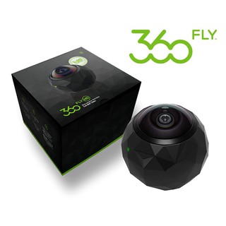 กล้องวงจรปิด 360Fly HD Video Camera