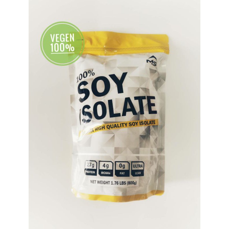 MS Premium Soy Protein Isolate 100% ของแท้
