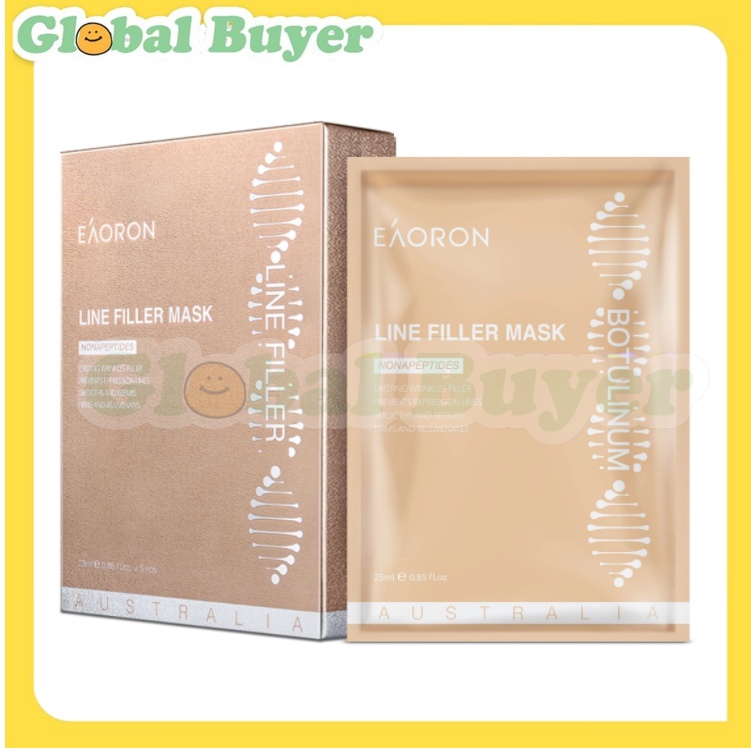 Eaoron Line Filler Mask 5 pcs