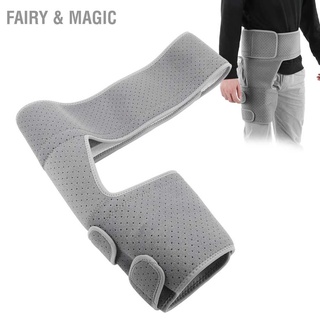 แผ่นเมจิก Fairy &amp; Magic Groin สําหรับบรรเทาอาการปวดต้นขาหนูแฮมสตริง