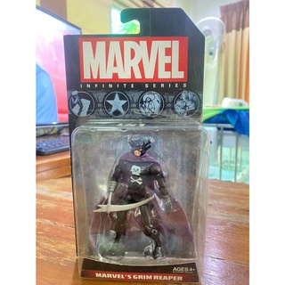 MARVEL UNIVERSE - MARVEL INFINITE SERIES - GRIM REAPER - ACTION FIGURE