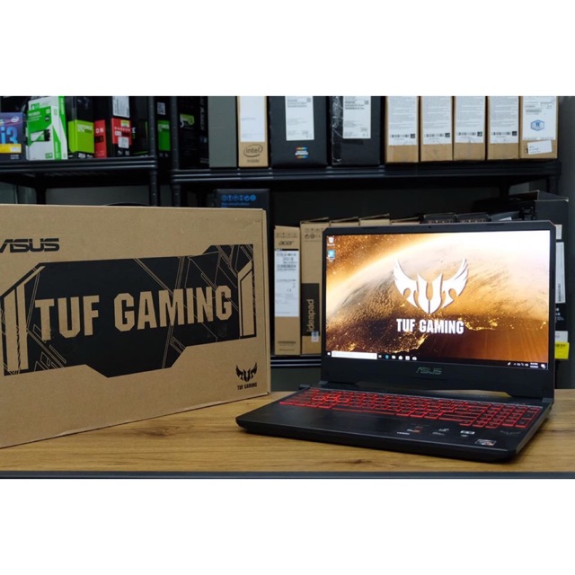 Asus TUF Gaming  FX505DY-AL041T 💻 15.6 inchสภาพสวย99%