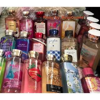 อาบน้ำ Showergel Bath&amp;BodyWorks ขวดใหญ่