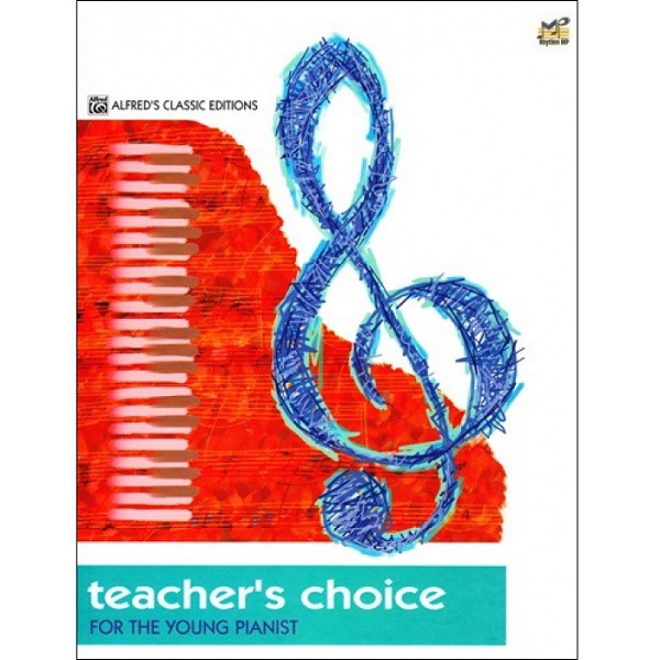 Teacher's Choice for the Young Pianist