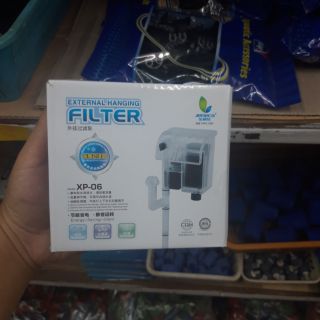 กรองแขวนตู้ปลา External Hanging Filter XP- 06 (50L)