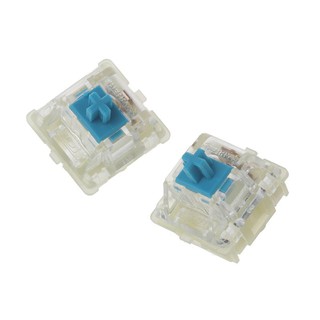 สวิตซ์แป้นพิมพ์ original smd rgb cherry mx 3pin อุปกรณ์เสริมสําหรับเล่นเกมส์ 2 ชิ้น