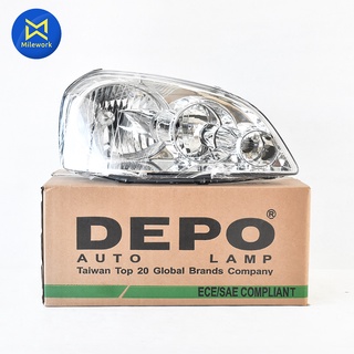 ไฟหน้า OPTRA 2004-2005  เสื้อ(R) DEPO222-1114R-LD-E