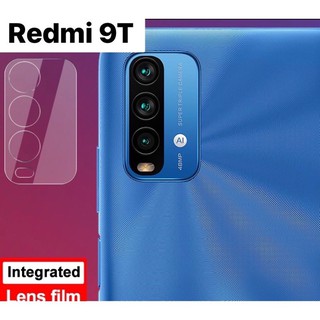 ส่งจากกรุงเทพ เก็บเงินปลายทาง ฟิล์มกระจกเลนส์กล้อง Xiaomi Redmi 9T ฟิล์มเลนส์กล้อง ปกป้องกล้องถ่ายรูป ฟิล์มกระจ