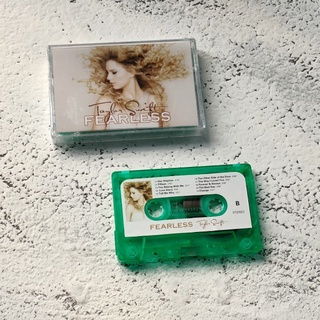 Tape Taylor Swift Taylor Swift Fearless album brand new unopened cassette