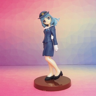 Tetsudou Musume Railway Uniform Collection vol.3 -Ootsuki Miina - Variation Ver.