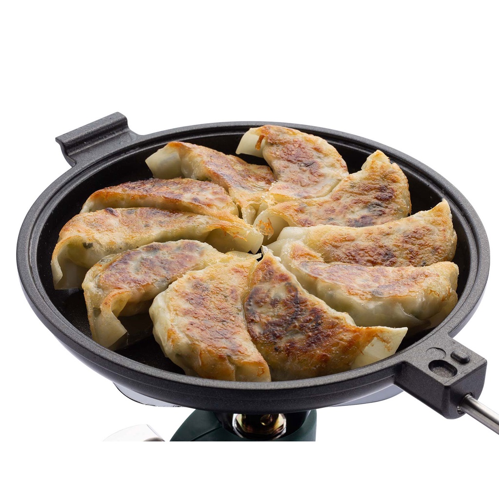 กระทะ Coleman Double Pan Cooker (Model รูปที่ 8