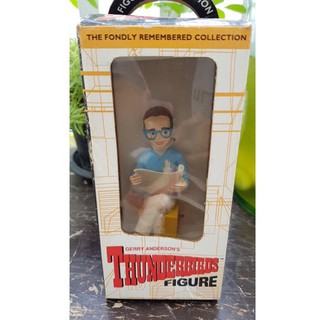 Brains thunderbirds figure model เก่าสะสม