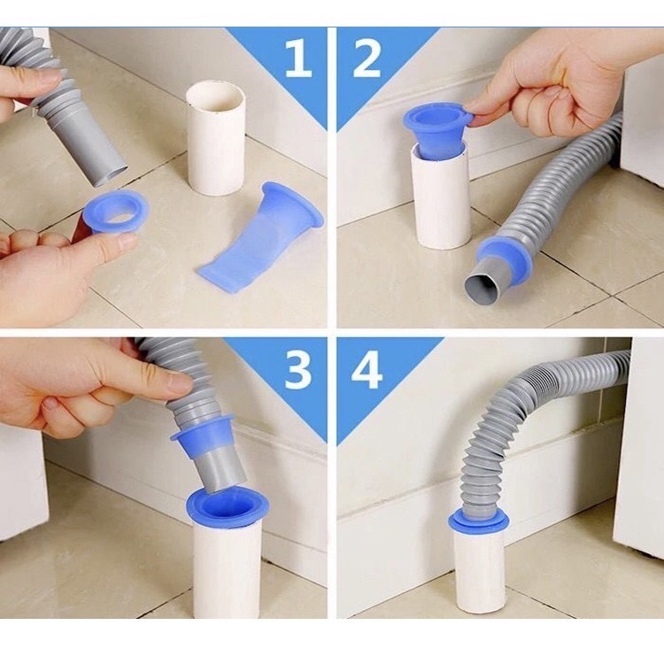 ซิลิโคนกันกลิ่น พร้อมส่ง - รูปที่ 2