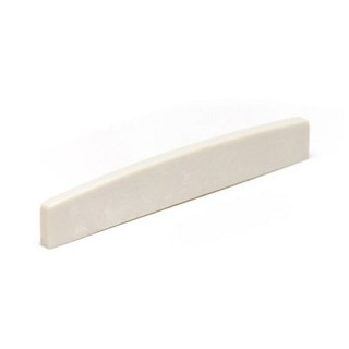 TUSQ Acoustic saddle blank 1/8" PQ-9000-00 Graphtech กราฟเทค นัท PQ900000 หย่อง