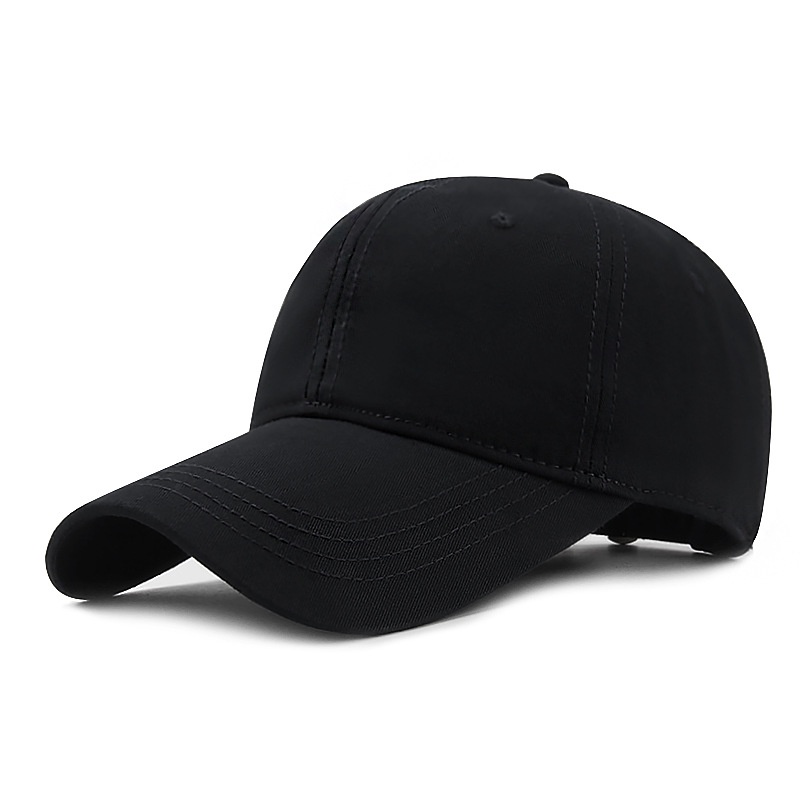 หมวกเบสบอล ผ้าตาข่าย ขนาดใหญ่ 60-65 ซม. เหมาะกับใส่กลางแจ้ง สไตล์สปอร์ต สําหรับผู้ชาย - รูปที่ 6