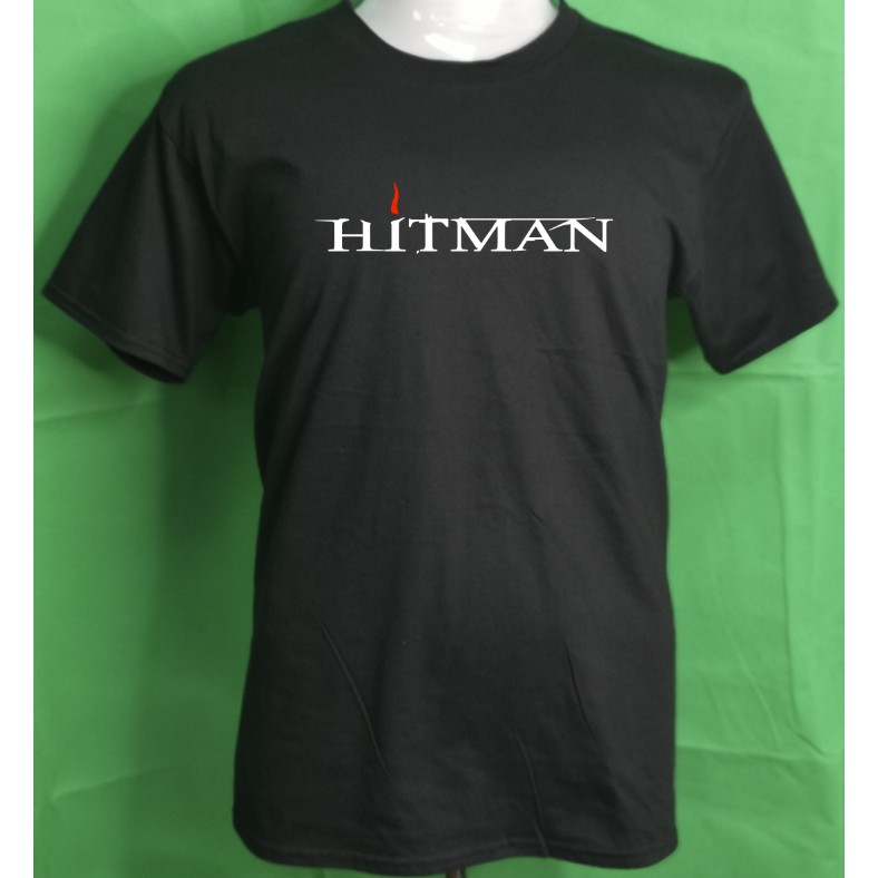 เสื้อยืด HITMAN GAMING (2)