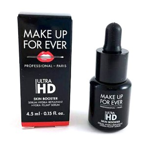 แท้💯% [Sephora ไทย] Make Up for Ever Ultra HD Skin Booster 4.5ml