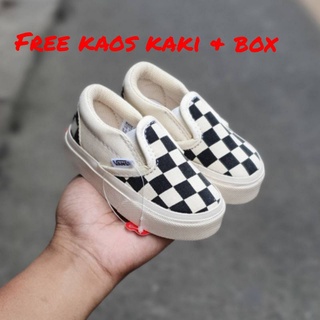 รองเท้า Vans OG สําหรับเด็กผู้ชาย | รองเท้า คุณภาพสูง พรีเมี่ยม สําหรับเด็กผู้หญิง