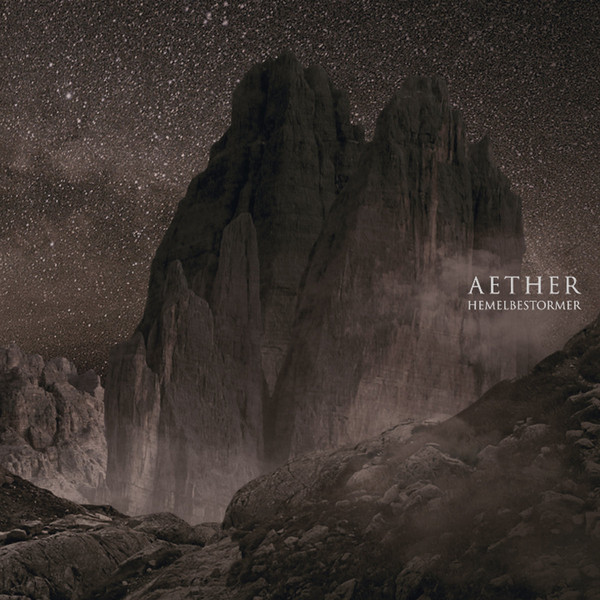HEMELBESTORMER Aether CD