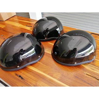 หมวก กะลา - half helmet ของมันต้องมี