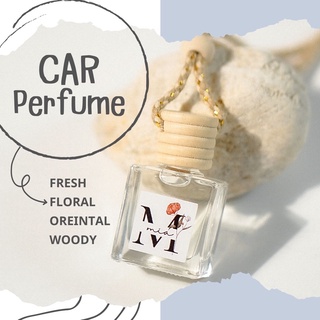 น้ำหอมรถยนต์ Car perfume wood diffuser แบรนด์ MIA