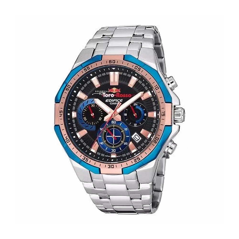 Casio Edifice นาฬิกาข้อมือสุภาพบุรุษ รุ่น EFR-554TR-2ADR