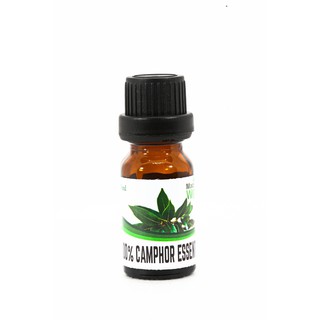 Camphor Essential Oil | น้ำมันหอมระเหย การบูร 10ml