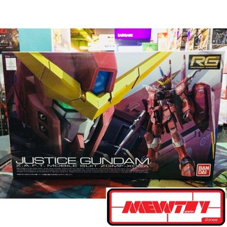 RG 1/144 Justice Gundam  ( Pre-Order ) สินค้าเข้าไทยประมาณวันที 19/9/23