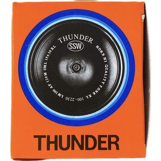 แตรรถยนต์ แตร์ปริ้น Thunder 12V-24V เสียง สูง-ต่ำ