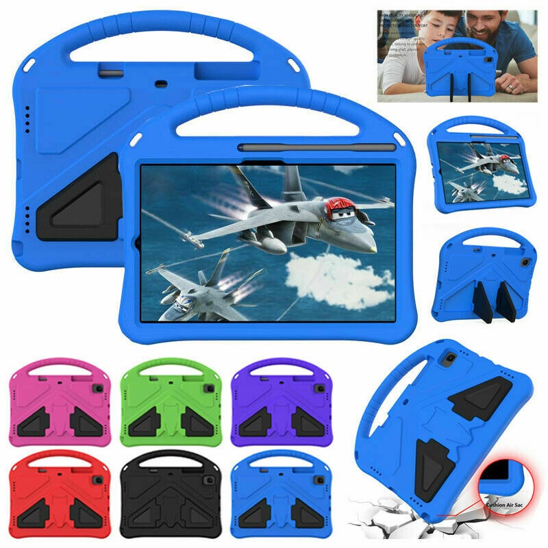 *พร้อมส่งด่วน Kids Shockproof เคส Samsung Galaxy Tab S6 Lite P610 / A7 10.4 T500 / Tab S5e T725/ Tab