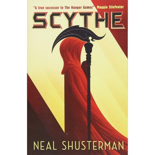 Scythe (Arc of a Scythe) -- Paperback / softback [Paperback]