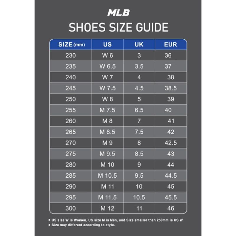 รองเท้า MLB NY ส่งฟรี #4