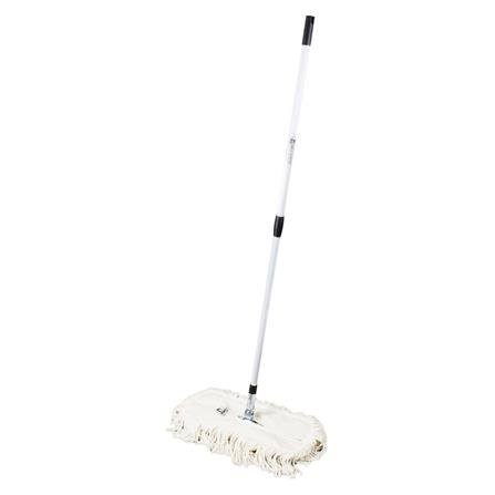 FREE HOME ไม้ม็อบดันฝุ่น BE WISH A0108052 18 นิ้ว ไม้ถูพื้น ถูพื้น อุปกรณ์ทำความสะอาด