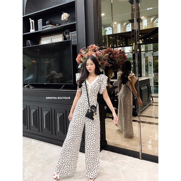 sirintra boutique จั๊มยาว