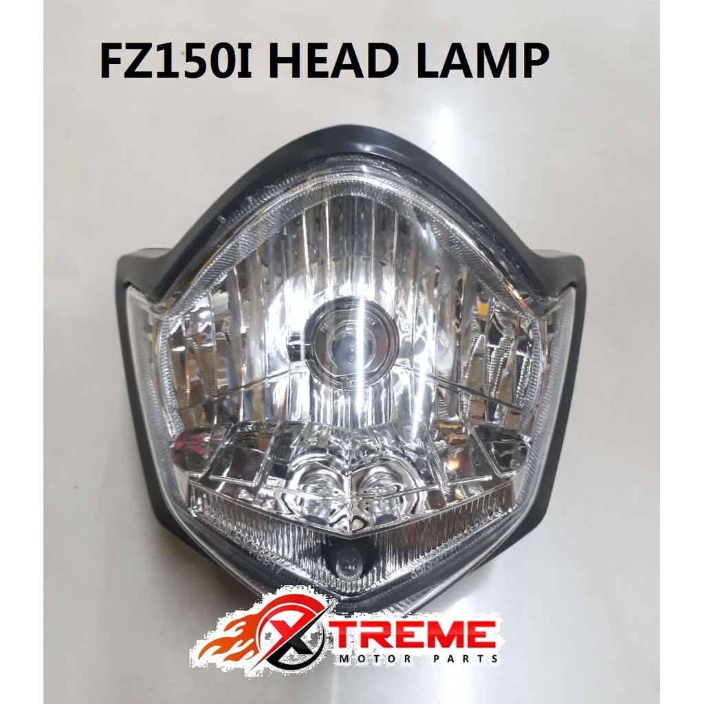 FZ150I NEW V2 HEAD LAMP
