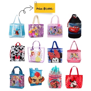 กระเป๋าใส่อุปกรณ์ว่ายน้ำ Disney Swim Bag ของแท้นำเข้าจาก USA