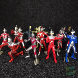 Bandai Gashapon Model Ultarman โมเดล อุลตร้าแมน