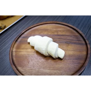 ครัวซองต์ไทยบัตเตอร์แช่แข็ง !!ใหม่!!แพคละ 5 ชิ้น และแพค 10 ชิ้น Thai Butter Croissant 70g l ใช้ทำครอฟเฟิล (Croffle) ได้