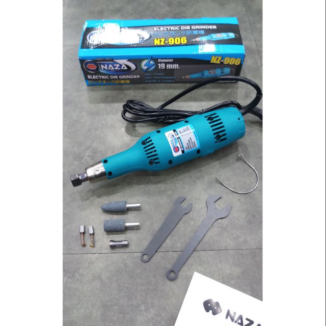 เจียรคอยาว NAZA NZ-906