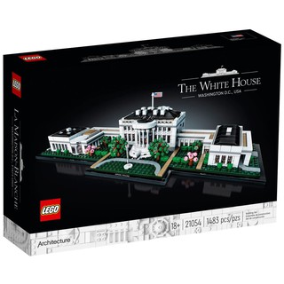 LEGO Architecture The White House 21054