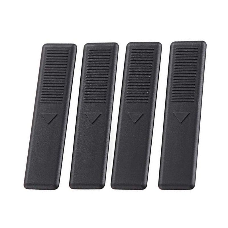 Shas Replacement Auto Roof- ฝาครอบซีลสําหรับ Mazda-2 Mazda-3 Mazda-6 จัดแต่งทรงผมตกแต่ง