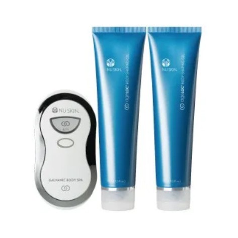 (เรือ 2 วัน) NuSkin Nu Skin ageLOC Galvanic Body Spa