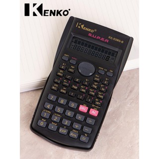 KENKO เครื่องคิดเลข คำนวณ 240 ฟังชั่น Calculator