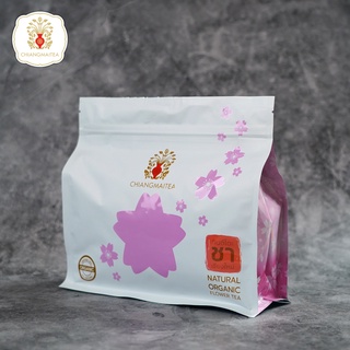 ชาดอกคำฝอย เกรด A (Safflower Tea) 100g