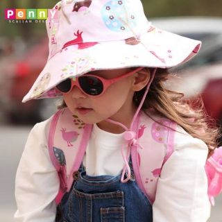 Penny หมวกเด็กปีกกว้าง free size pennyscalland Hat - Classic