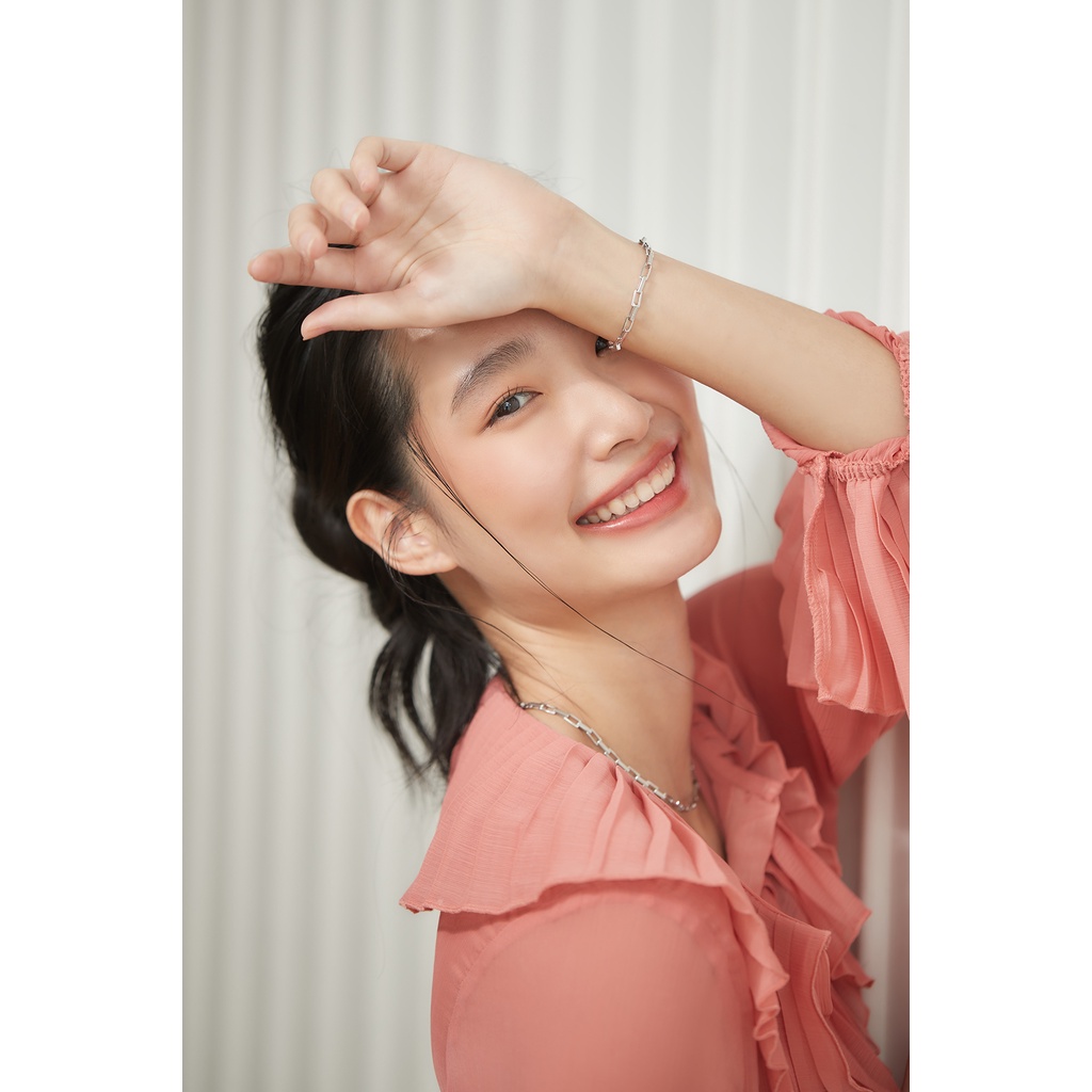 Jewellista سوار فضة 925 بزركون Cleo — صورة 5