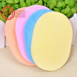 Professional Soft Sponge Cosmetic Puff Beauty Makeup Contour Powder Sponges Cleaning Facial Y2V2