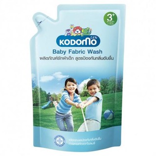 Kodomo, childrens laundry products Anti-odor formula, 600 ml.